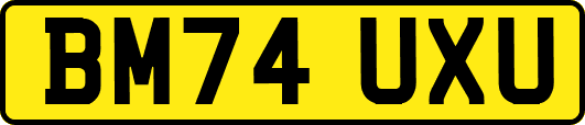 BM74UXU