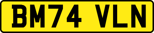 BM74VLN