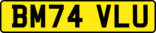 BM74VLU
