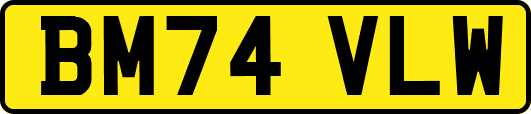 BM74VLW