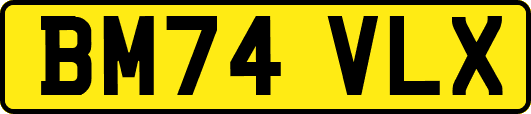 BM74VLX