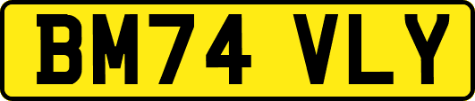 BM74VLY