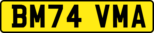 BM74VMA