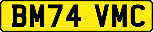 BM74VMC