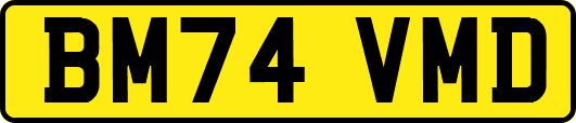 BM74VMD