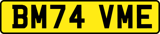 BM74VME