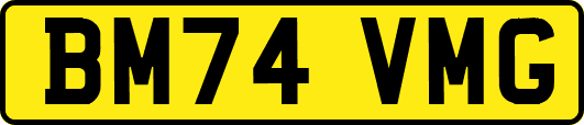 BM74VMG