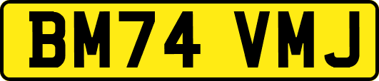 BM74VMJ