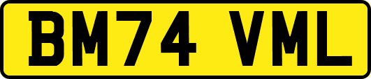 BM74VML