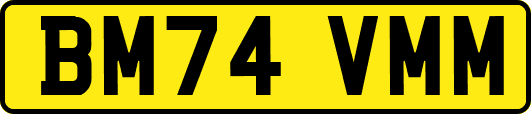 BM74VMM