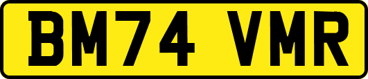 BM74VMR
