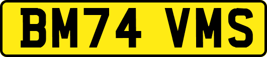 BM74VMS