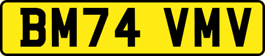 BM74VMV