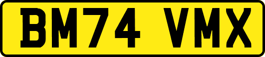 BM74VMX