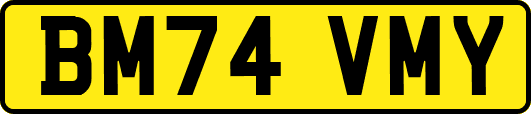 BM74VMY