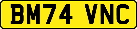 BM74VNC