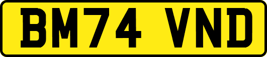 BM74VND