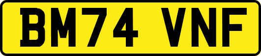 BM74VNF