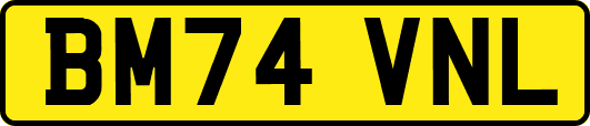 BM74VNL