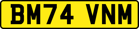 BM74VNM