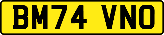 BM74VNO