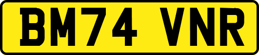 BM74VNR