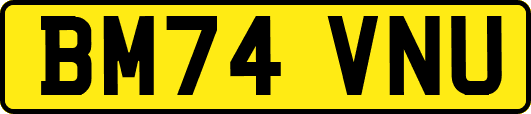 BM74VNU
