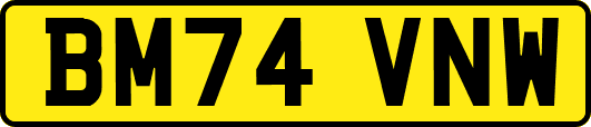 BM74VNW
