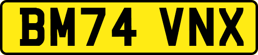 BM74VNX