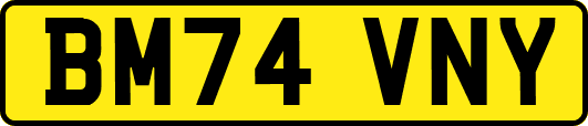 BM74VNY