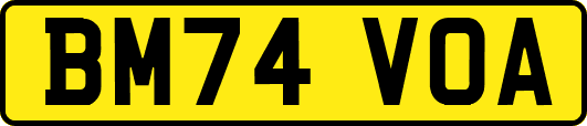 BM74VOA