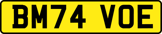 BM74VOE