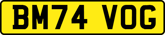 BM74VOG