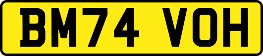 BM74VOH