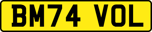 BM74VOL