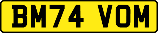 BM74VOM