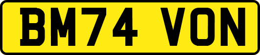 BM74VON
