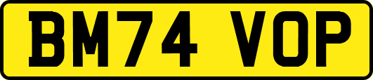 BM74VOP