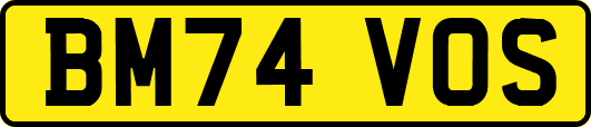 BM74VOS