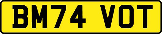 BM74VOT