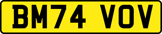 BM74VOV