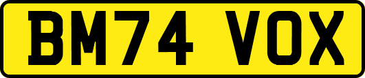 BM74VOX