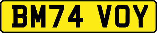 BM74VOY