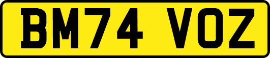 BM74VOZ