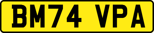 BM74VPA