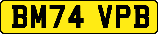 BM74VPB