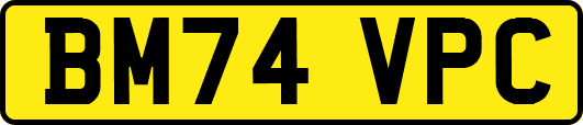 BM74VPC