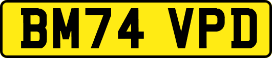 BM74VPD