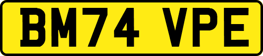 BM74VPE
