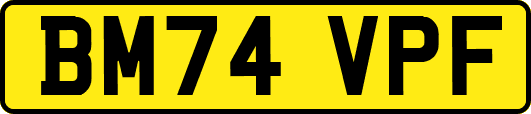 BM74VPF